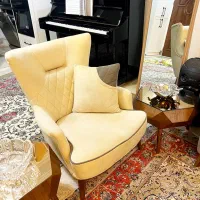 مبل راحتی چستر ۸ نفره|مبلمان خانگی و میز عسلی|تهران, امیرآباد|دیوار