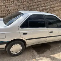 پژو 405 جی ال ایکس (GLX)، مدل ۱۳۸۷|خودرو سواری و وانت|نیشابور, شهرک اندیشه|دیوار