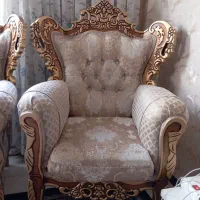 مبل در حد نو|مبلمان خانگی و میز عسلی|رودهن, |دیوار