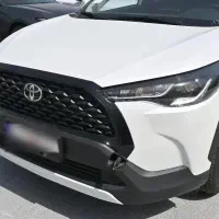 فروش کرولا کراس  پلاک شده صفر کیلومتر