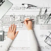 استخدام مهندس نقشه کشی معماری