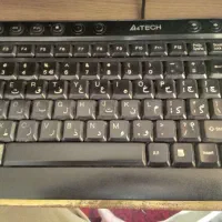 موس و کیبرد