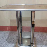 میز آینه ای|بوفه، ویترین، کنسول|تبریز, |دیوار