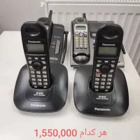 تلفن بیسیم پاناسونیک مدل 2361|تلفن رومیزی|اسلامشهر, شهرک توحید|دیوار
