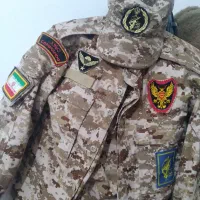 لباس نظامی