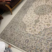 فرش ۹ متری کارکرده کاشان|فرش|اصفهان, وحید|دیوار