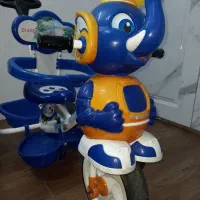 سه چرخه فیل|اسباب‌‌بازی|کرج, حسن آباد|دیوار