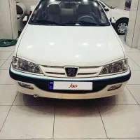 پژو پارس سال مدل98 مشابه صفر