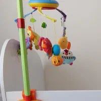 آویز موزیکال ترک