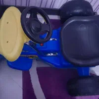 ماشین شارژی