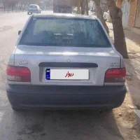 پراید 89 دوگانه شرکت|خودرو سواری و وانت|تاکستان, |دیوار