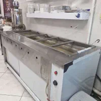 فروش کانتر گرم