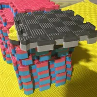 تاتامی ۳۰میل دورنگ تاتمی صادراتی نشکن استاندارد