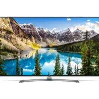 تلویزیون ال جی ۵۵ اینچ ( نو نو ۱ ماه کارکرده)