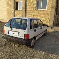 پراید هاچ بک در حد