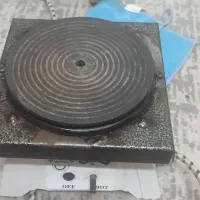 اجاق برقی چدنی