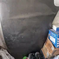 کاپوت پراید رنگ فابریک و ۴تا قالپاق