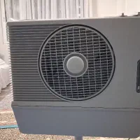 کولر وپنکه دو زمانه