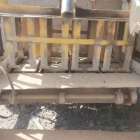 دستگاه بلوک زن بدون دینام