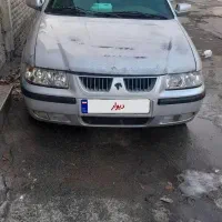 سمند مدل ۸۵