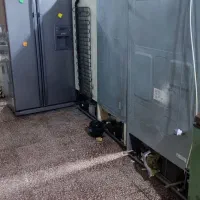 تعمیرات گازگیری انواع  یخچال خانگی فروشگاهی و کولر