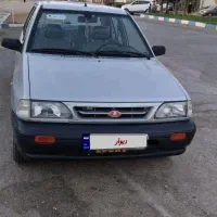 فروش یک دستگاه خودرو سواری پراید عروسک