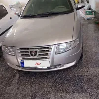 سمند سورن مدل 87