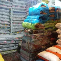 کالای خواب رستمی|رختخواب، بالش، پتو|رشت, خواهر امام|دیوار