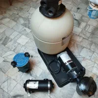 فروش تجهیزات جکوزی