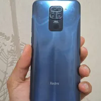 شیائومی Redmi Note 9 با حافظهٔ ۱۲۸ گیگابایت|موبایل|تهران, دروازه شمیران|دیوار