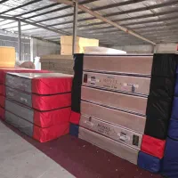 تشک دبل تقویتی رویال