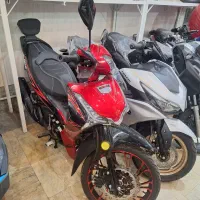 فروش انواع موتورسیکلت بیکلاچ زیرقیمت کارخانه