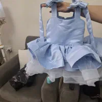 لباس مجلسی پرنسسی دخترانه کودک بچه گانه|کفش و لباس بچه|تهران, تاکسیرانی|دیوار