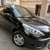 حواله ۲۰۷ پانوراما اتوماتیک TU5P، مدل ۱۴۰۴