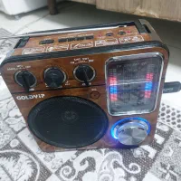 رادیو و اسپیکر GOLDYiP