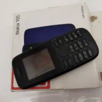 گوشی ساده نوکیا 105صفر