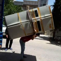 َوانت نیسان/یخچال مبل/باربری قدس/کارگر تنها/تخلیه|خدمات حمل و نقل|همدان, |دیوار