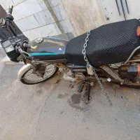 موتور سوپراحسان مدل اخرای ۸۹