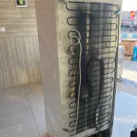 یخچال نیم به نیم|یخچال و فریزر|محمودآباد, |دیوار