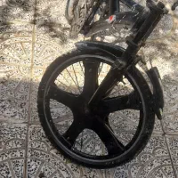 دوچرخه ۲۴|دوچرخه، اسکیت، اسکوتر|گرمی, |دیوار