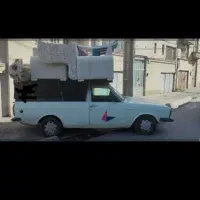 پیکان وانت حمل بارکرایه همه روزه قیمت بصرفه|خدمات حمل و نقل|کهنوج, |دیوار