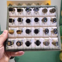 انگشتر اسپرت استیل