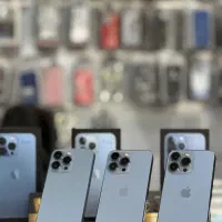 کال سنتر iPhone 13 Pro (256-2Sim) 100%