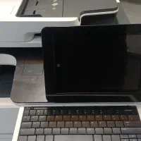 پرینتر چندکاره HP527 اچ پی مناسب کارهای سنگین|پرینتر، اسکنر، کپی، فکس|اصفهان, بوستان ناژوان|دیوار