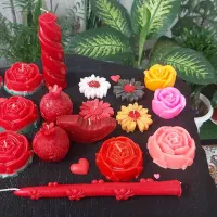 شمع دست ساز