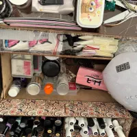 وسایل کاشته ناخن