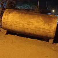 تانکر آب و نفت ...