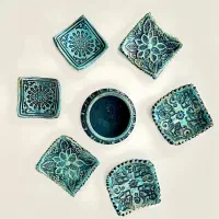 هفت سین|صنایع دستی و سایر لوازم تزئینی|یاسوج, |دیوار