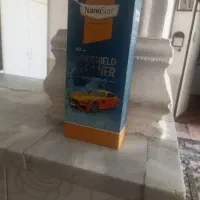 شیشه پاک قوی و بدون لک