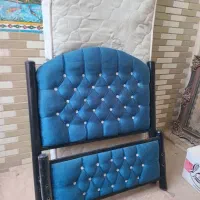 تخت یک نفره نو به فروش میرسد 6ملیونو500